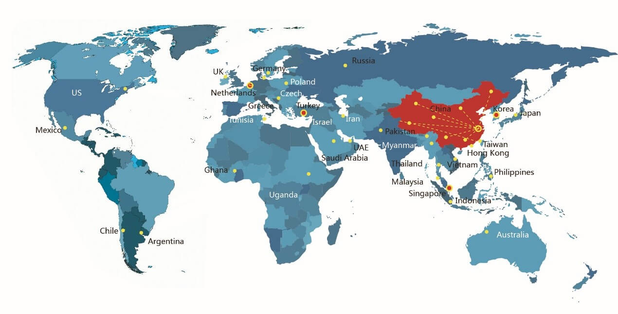 KEDACOM в ТОП Security 50