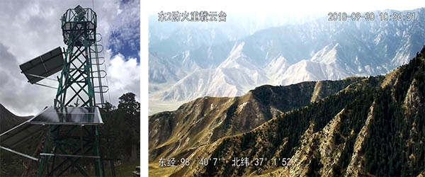 Системы дальнего обнаружения и видео фиксации на базе лазерных и тепловизионных технологий