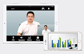 SKY for Windows Video Conferencing Desktop Software Terminal