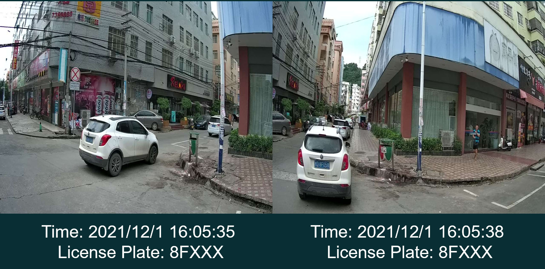 PTZ 5G 360° панорамная камера с широким выбором сценариев