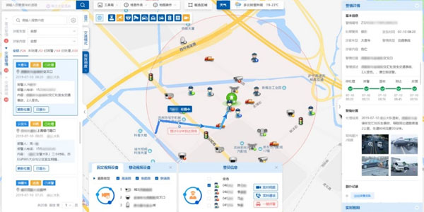 Решения для спецслужб и полиции