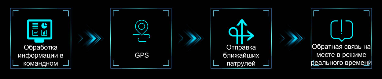 Решения для спецслужб и полиции