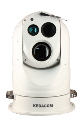 Решения для охраны акватории и водного транспорта с гиростабилизацией