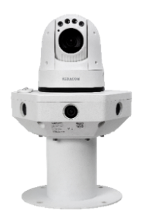 Решения для охраны акватории и водного транспорта с гиростабилизацией