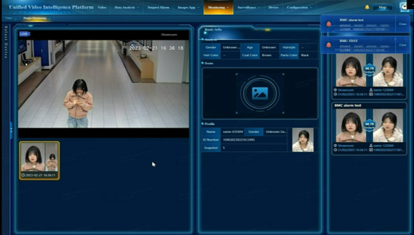 Платформа Univision – единый интеллектуальный центр управления и анализа данных