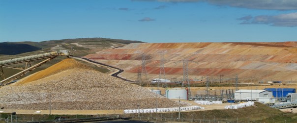 Решение для нефтегазовой и горнодобывающей отрасли