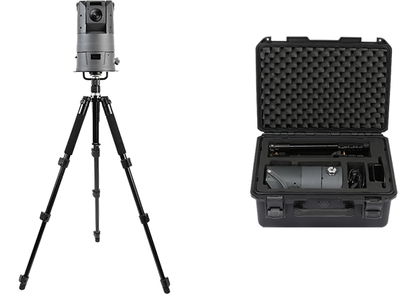 Быстро развёртываемые автономные системы скрытого наблюдения