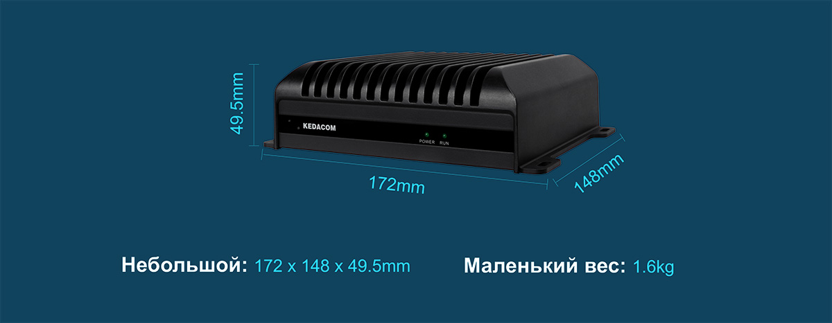 AI BOX – интеллект в одном устройстве