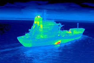 Решения для охраны акватории и водного транспорта с гиростабилизацией