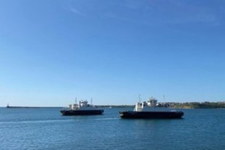 Решения для охраны акватории и водного транспорта с гиростабилизацией